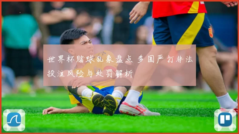 世界杯赌球乱象盘点 多国严打非法投注风险与处罚解析