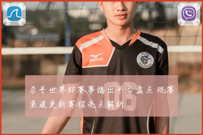 杀手世界杯赛事播出平台盘点 观赛渠道更新赛程亮点解析